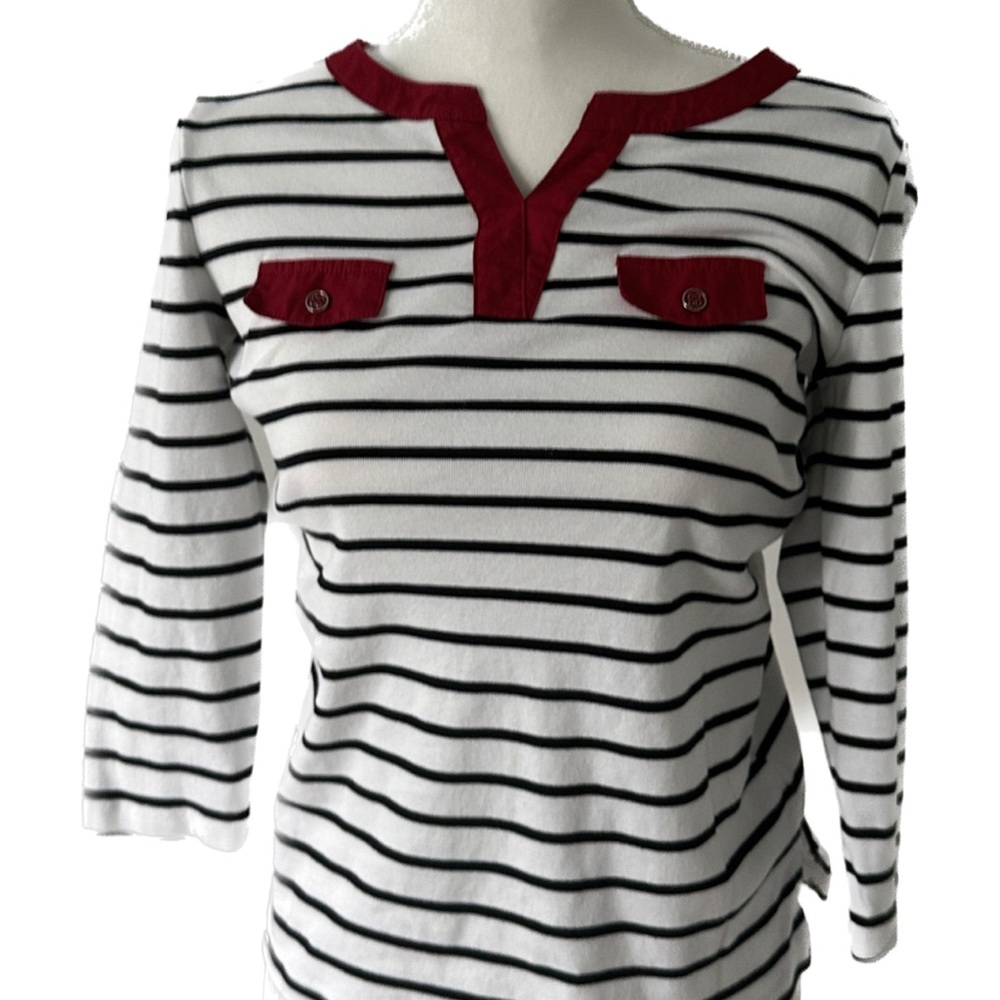 Striped Top